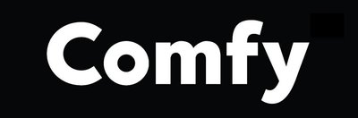 Trademark Comfy + Logo
