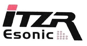 Trademark ITZR ESONIC DAN LOGO