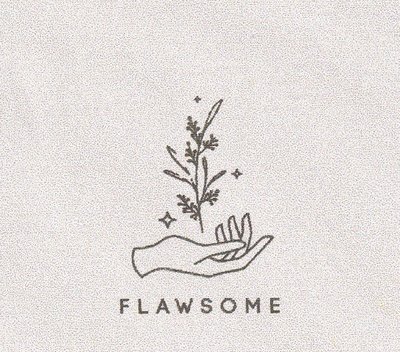Trademark FLAWSOME dan Lukisan