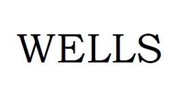 Trademark WELLS