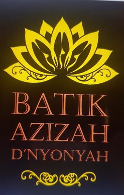 Trademark BATIK AZIZAH D'NYONYAH
