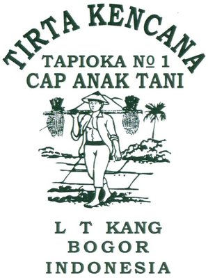 Trademark TIRTA KENCANA CAP ANAK TANI