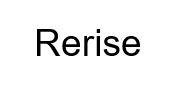 Trademark Rerise