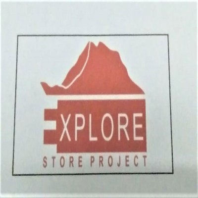 Trademark Explore Store Project