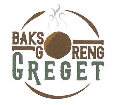 Trademark GREGET + logo