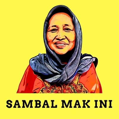 Trademark SAMBAL MAK INI