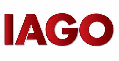 Trademark IAGO