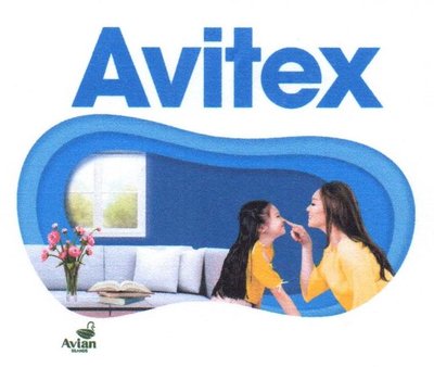 Trademark AVITEX AVIAN BRANDS dan Lukisan