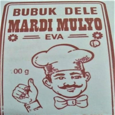 Trademark Bubuk Dele Mardi Mulyo "Eva"