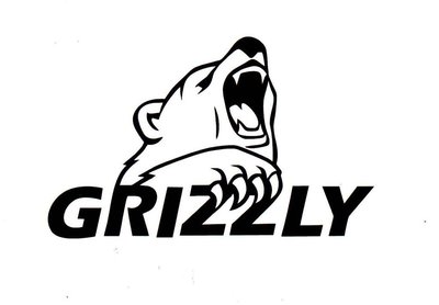 Trademark GRIZZLY + Lukisan