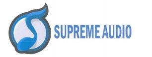 Trademark SUPREME AUDIO DAN LUKISAN