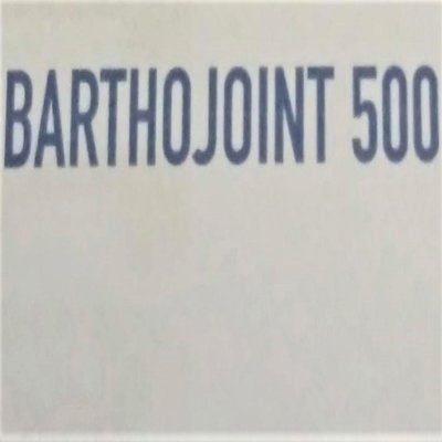 Trademark Barthojoint 500