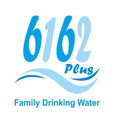 Trademark 6162 Plus Family Drinking Water dan logo