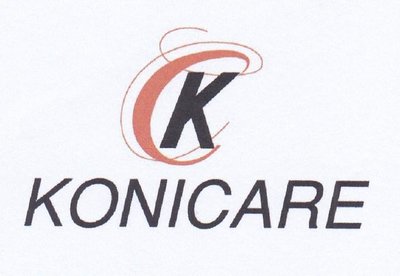 Trademark KONICARE & Logo