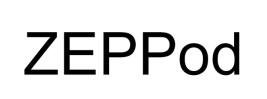Trademark ZEPPod