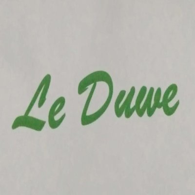 Trademark Le Duwe