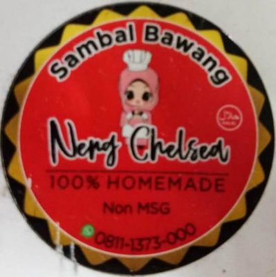 Trademark Sambal Bawang Neng Chelsea