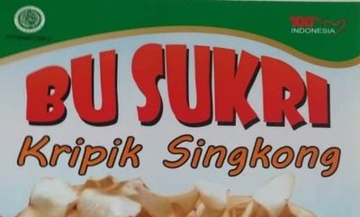 Trademark BU SUKRI