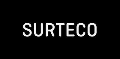 Trademark SURTECO (Logo)