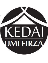 Trademark KEDAI UMI FIRZA