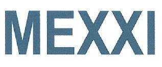 Trademark MEXXI