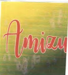 Trademark Amizu