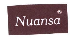 Trademark Nuansa