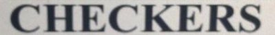 Trademark CHECKERS