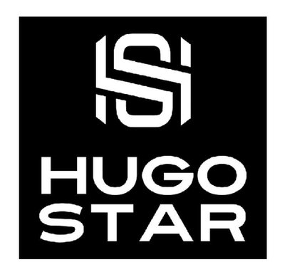 Trademark HUGO STAR + LOGO