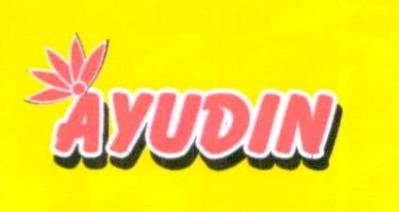 Trademark AYUDIN