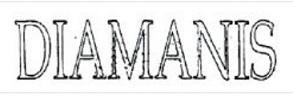 Trademark DIAMANIS