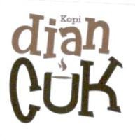 Trademark DIANCUK