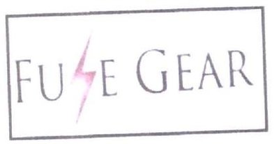 Trademark FUSE GEAR + LOGO