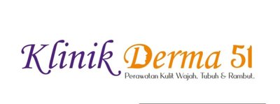 Trademark KLINIK DERMA 51 Perawatan Kulit Wajah, Tubuh & Rambut DAN LUKISAN