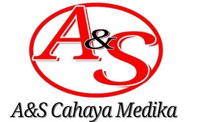 Trademark A&S Cahaya Medika + Logo