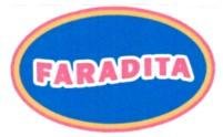 Trademark FARADITA