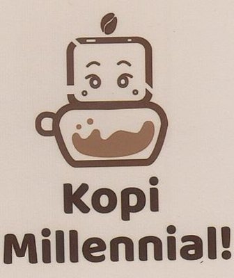 Trademark KOPI MILENIAL