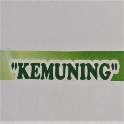 Trademark kemuning