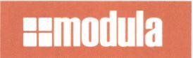 Trademark MODULA