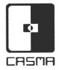 Trademark CASMA