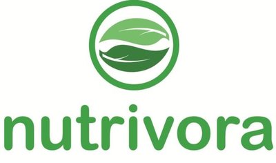 Trademark NUTRIVORA + Logo