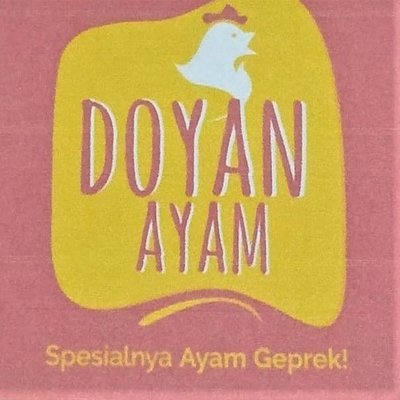 Trademark DOYAN AYAM