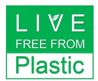 Trademark Live Free From Plastic