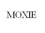 Trademark MOXIE