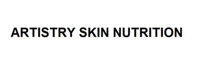 Trademark ARTISTRY SKIN NUTRITION