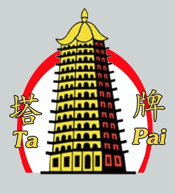 Trademark TA PAI + LOGO