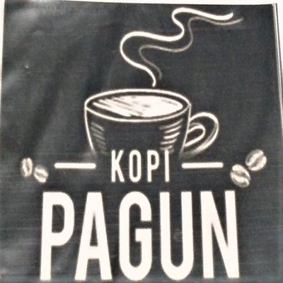 Trademark Kopi PAGUN