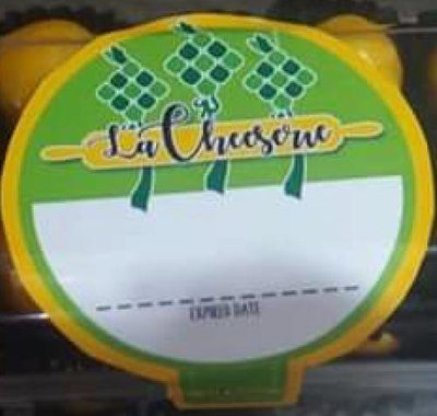 Trademark LaCheeserie + Lukisan