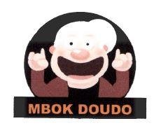 Trademark MBOK DOUDO