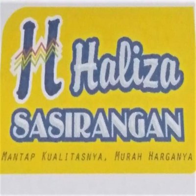 Trademark Haliza Sasirangan